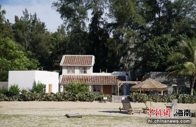 海南昌江打造山海黎乡 游客：游山玩海体验黎家风情