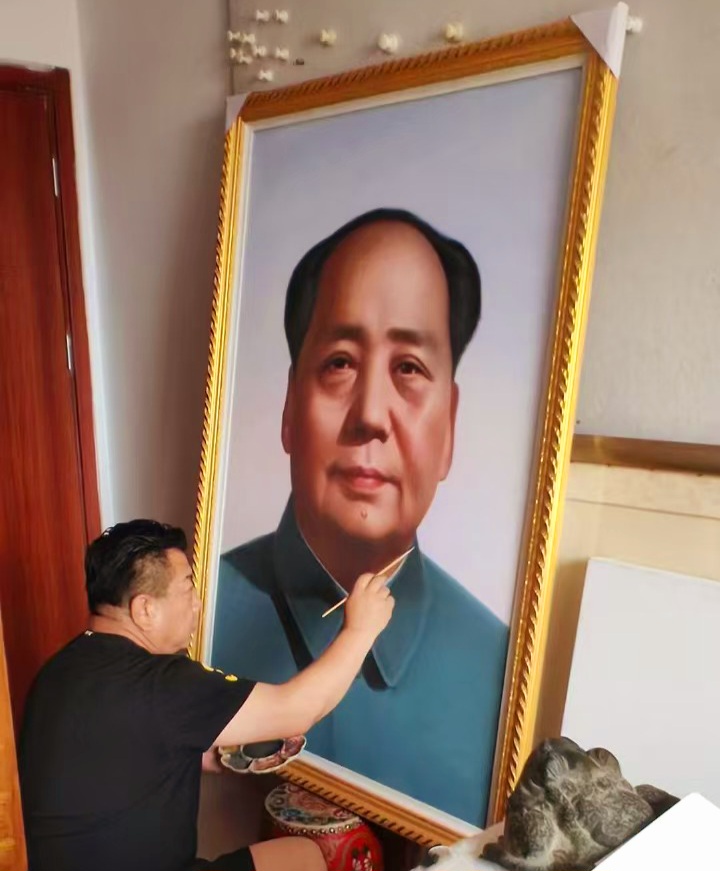 深圳市众德众善文化传媒有限公司携手艺术名家郭金栋 共绘艺术新篇