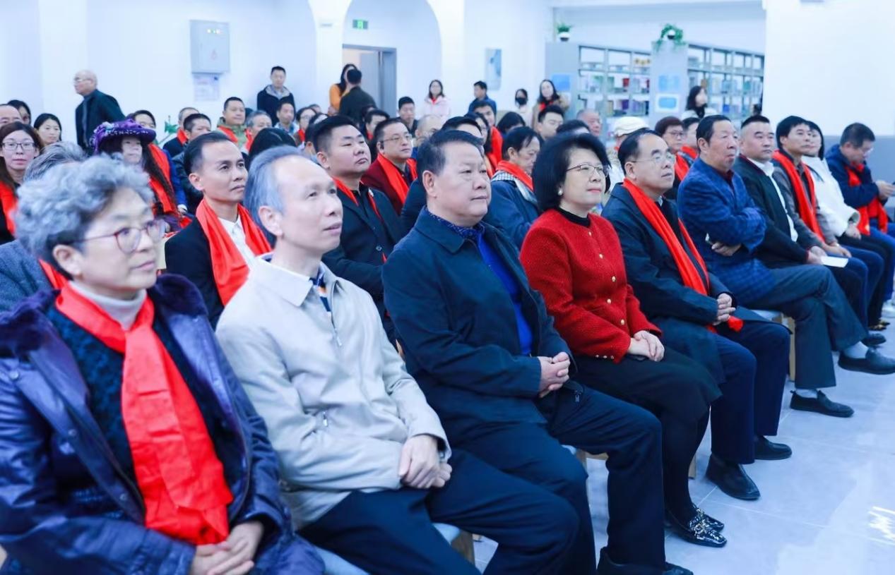笔墨写春秋 光影耀中国