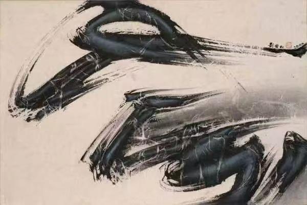 “南刘北成”，现代水墨画之父刘国松和成忠臣