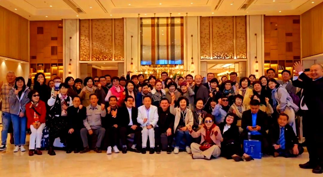2025全球首届AI与芯片发展高峰论坛在深圳君悦酒店盛大启幕 韩国企业家团队首次亮相深圳