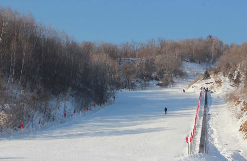 黑龙江冰雪经济： 冰天雪地中的无限商机