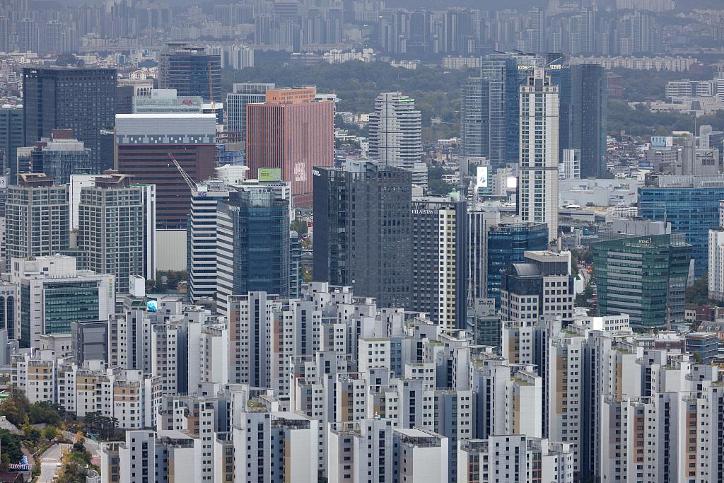 韩国逾半数人口住在首都圈