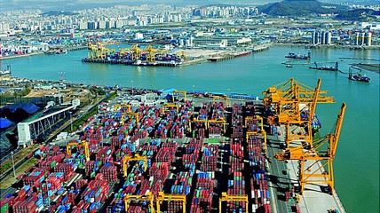 韩国：一季度出口实现增长