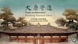 中国电视-《大唐营造》