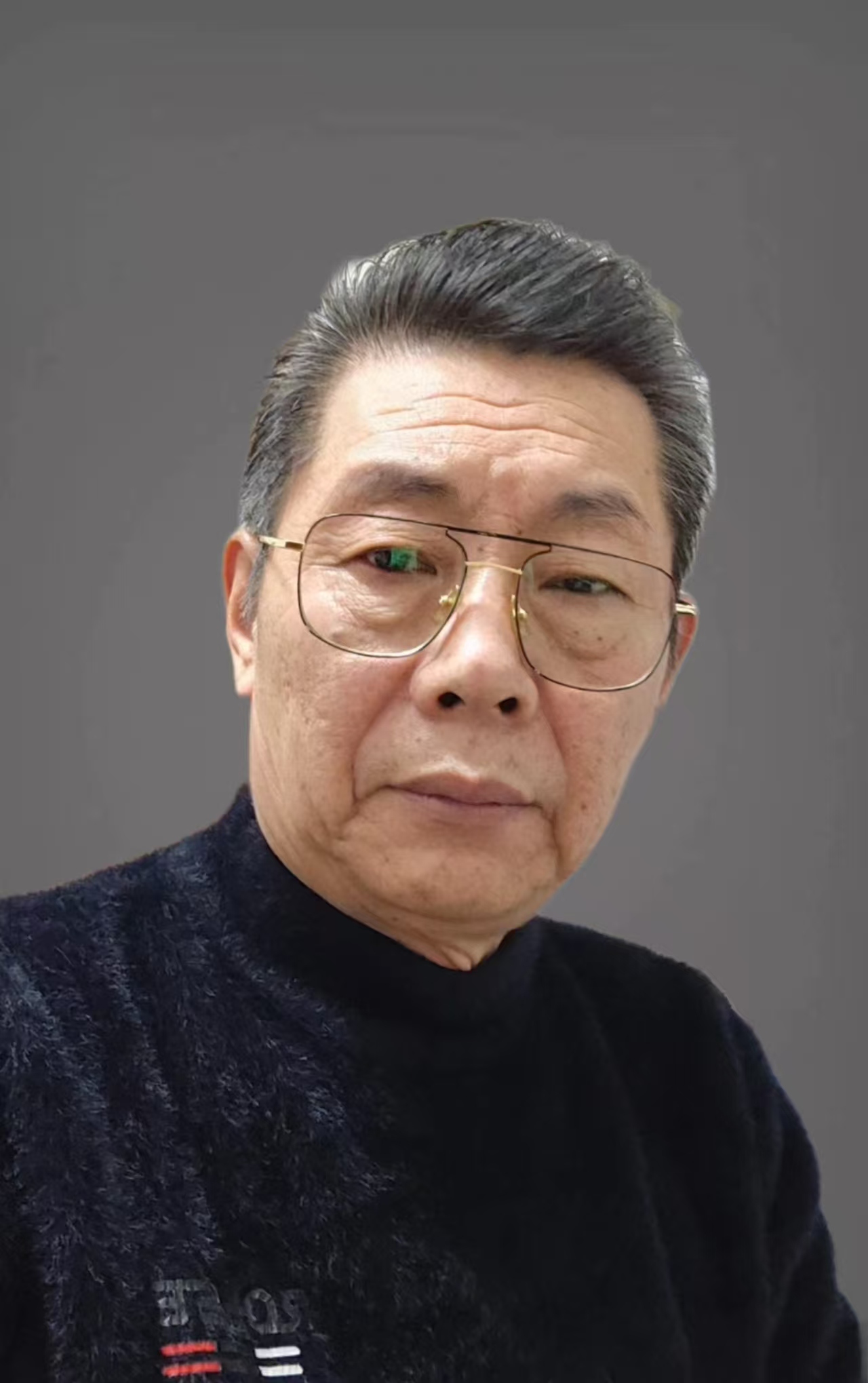 祝贺刘印担任拥军爱警网编委会副主任一职
