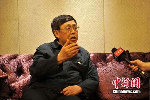 陈毅之子陈昊苏谈当前中日关系:树欲静而风不止