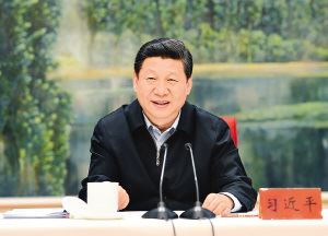 习近平:保障和改善民生是长期工作没有终点站