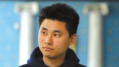 丹尼尔·钟。(资料图片)