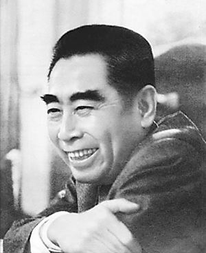 周恩来平生最恨衣锦还乡住过的房子不许翻盖