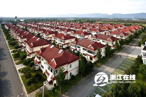 全国首个监测PM2.5的村庄滕头村有个“绿色梦”