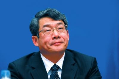 国家发展改革委原副主任、国家能源局原局长刘铁男。图/CFP