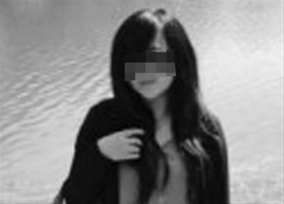 北国网、辽沈晚报特派抚顺记者白琳被害女孩媛媛（化名）生前的照片。她今年22岁，是丹东凤城人，前几年到沈阳打工。 网友供图