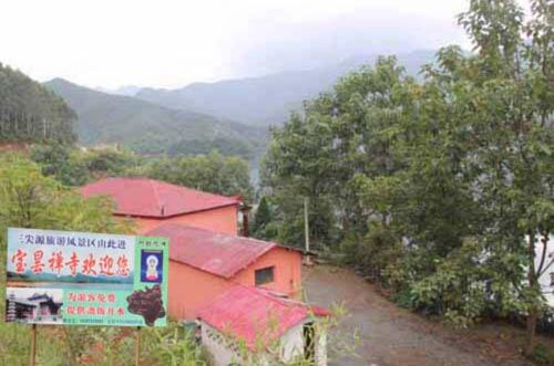 都昌旅游好去处：吃农家饭_睡农家舍_享农家乐