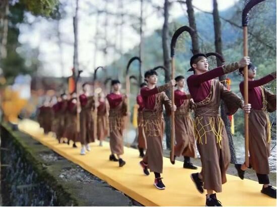 香菇始祖吴三公网络朝圣平台已开通 香菇始祖吴三公网络朝圣平台已开通