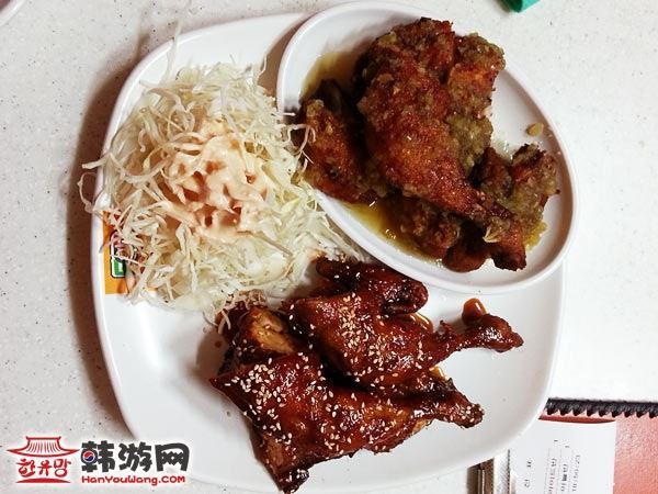 韩国炸鸡连锁店14