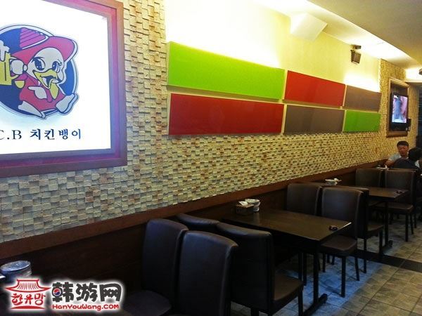 韩国炸鸡连锁店21