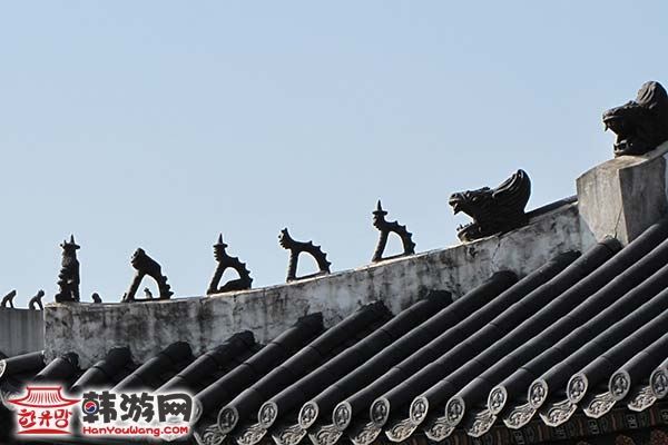 韩国首尔景福宫