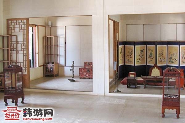 韩国首尔景福宫