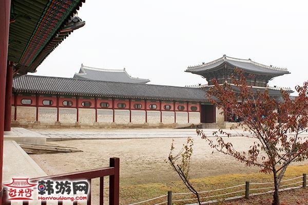 韩国首尔景福宫