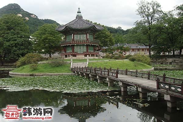 韩国首尔景福宫