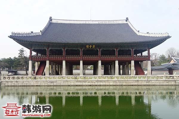 韩国首尔景福宫