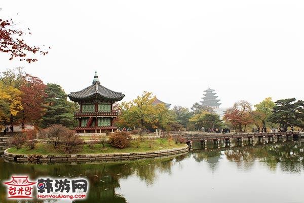 韩国首尔景福宫