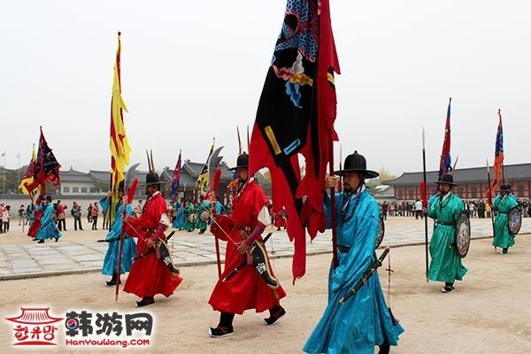 韩国首尔景福宫