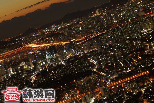首尔南山塔13