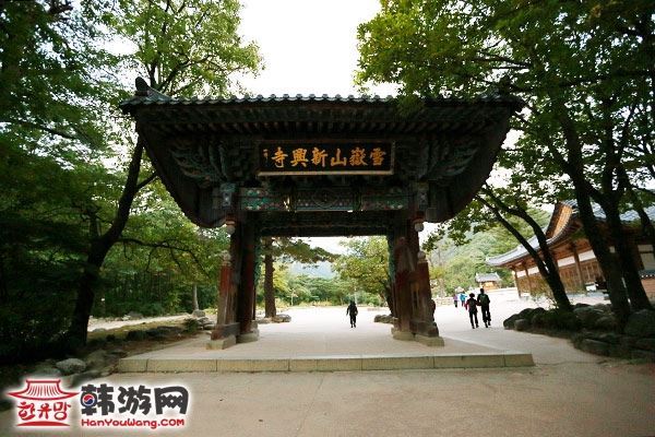 韩国雪岳山5