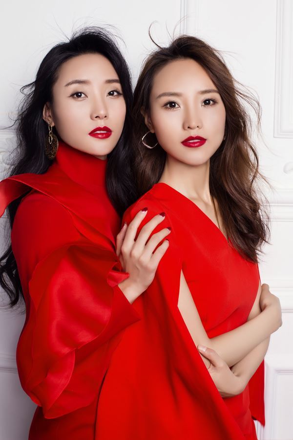 桑婷婷_桑玉立新作《年年美满》温婉了金秋 桑婷婷_桑玉立新作《年年美满》温婉了金秋