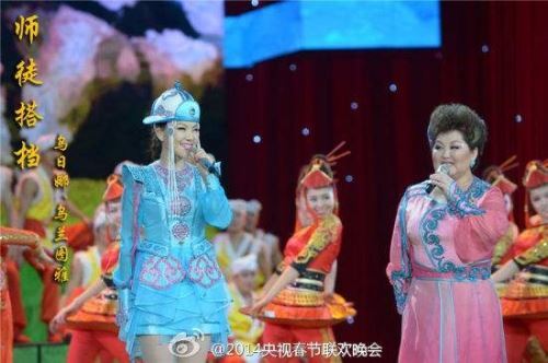 新时代文艺“巾帼”乌兰图雅2019再推气势新作《巾帼传奇》 新时代文艺“巾帼”乌兰图雅2019再推气势新作《巾帼传奇》