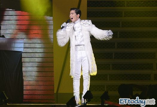 被李宗盛拒绝 杨宗纬萧敬腾《我是歌手》合体？