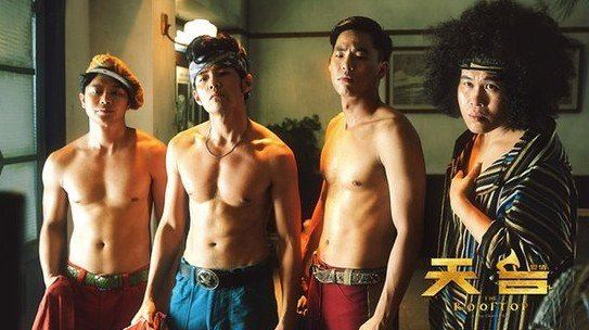 内地票房:《盲探》破杜琪峰纪录 周杰伦未夺冠