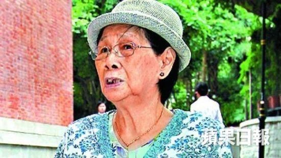 梅艳芳母亲覃美金债务缠身 卖梅艳芳故居救急