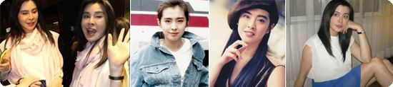 女明星的脸：要么永远美丽，要么与世隔绝