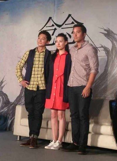梁洛施与李泽楷分手2年后复出 参演张艾嘉新片