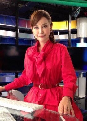 台湾女主播被曝逼人下跪道歉 公司免其职务