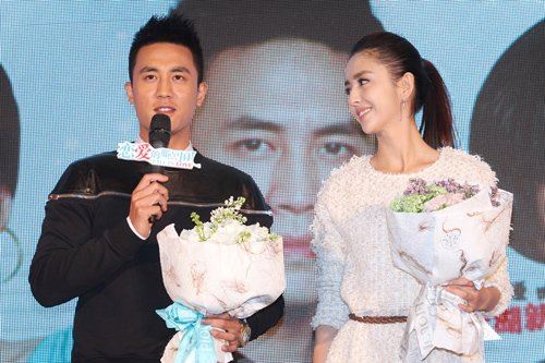 佟丽娅陈思诚感情出危机：久未见面 没有求婚
