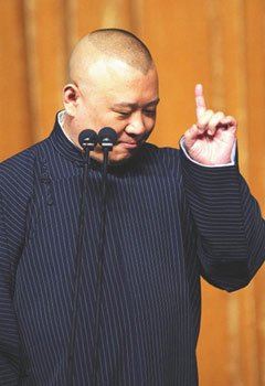 北京台呼吁百台联合抵制郭德纲 各台无明确回复