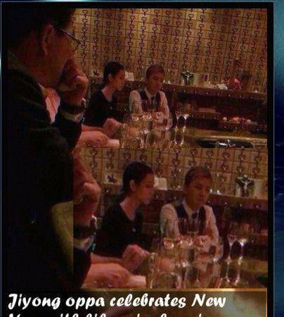 G-Dragon美国跨年 与水原希子约会被抓包