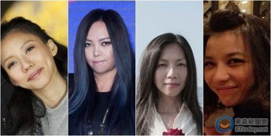 王力宏与娇妻牵手逛街被拍 妻子撞脸张惠妹