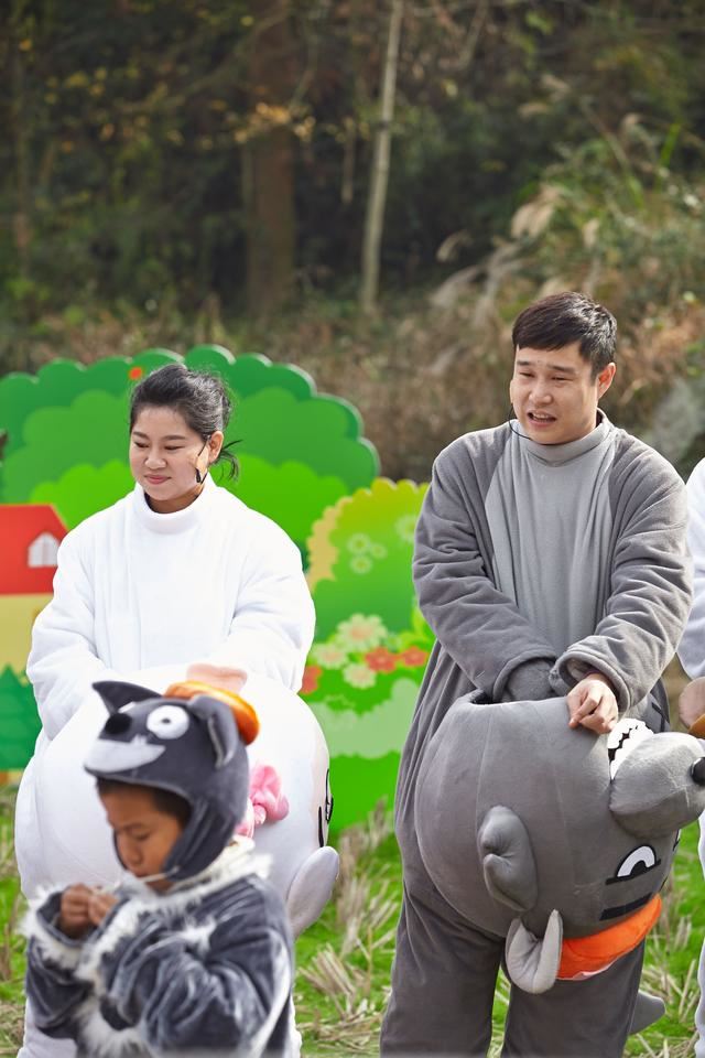 《第一次》钟丽缇变“全能”小沈阳为女儿圆梦