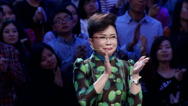 《出彩中国人》今晚首播 李连杰爆情史蔡明泪崩