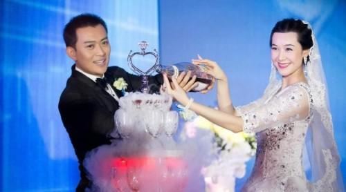 黄海冰低调二婚 娇妻曾得新丝路冠军
