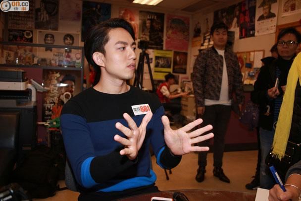 林宥嘉亲证与邓紫棋分手 原因彼此清楚就可以