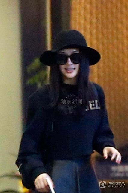 曝陆川秦岚分手原因:女方重事业不愿结婚