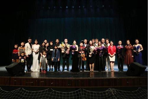 《悦纳·欧洲之声》系列音乐会汕头专场圆满落下帷幕 《悦纳·欧洲之声》系列音乐会汕头专场圆满落下帷幕