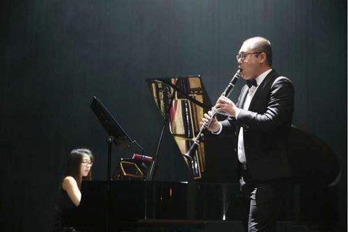 《悦纳·欧洲之声》系列音乐会汕头专场圆满落下帷幕 《悦纳·欧洲之声》系列音乐会汕头专场圆满落下帷幕
