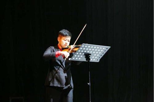 《悦纳·欧洲之声》系列音乐会汕头专场圆满落下帷幕 《悦纳·欧洲之声》系列音乐会汕头专场圆满落下帷幕